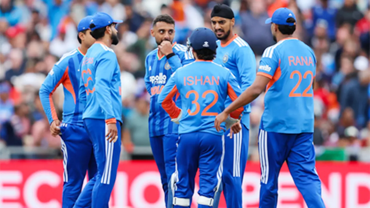IND vs ENG: ਭਾਰਤ ਸਾਹਮਣੇ ਸੀਰੀਜ਼ ਬਚਾਉਣ ਦੀ ਚੁਣੌਤੀ, ਇੰਗਲੈਂਡ ਖਿਲਾਫ ਚੌਥਾ ਟੀ20 ਅੱਜ
