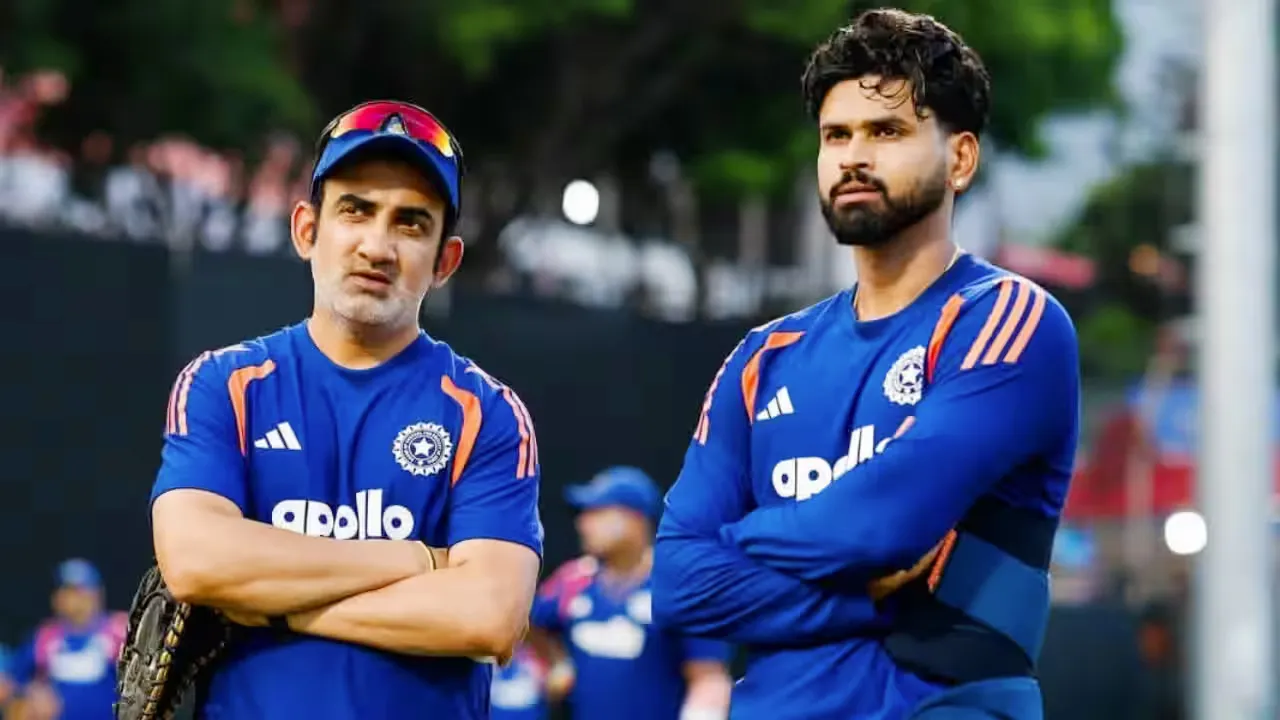 IND vs ENG: ਗੰਭੀਰ ਦੀ ਕੋਚਿੰਗ ਤੇ ਸ਼੍ਰੇਅਸ ਦੀ ਕਪਤਾਨੀ ਜਾਂਚ ਦੇ ਘੇਰੇ ’ਚ, ਸੀਰੀਜ਼ ਹਾਰਨ ਦੇ ਪ੍ਰਦਰਸ਼ਨ ਦੀ ਸਮੀਖਿਆ ਕਰੇਗਾ ਬੀਸੀਸੀਆਈ