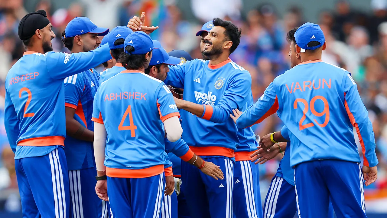 IND vs ZIM: ਜ਼ਿੰਬਾਬਵੇ ਖਿਲਾਫ਼ ਟੀ20 ਸੀਰੀਜ਼ ਲਈ ਭਾਰਤੀ ਟੀਮ ਦਾ ਐਲਾਨ, ਸੈਮਸਨ ਬਾਹਰ, ਸੂਰਿਆਵੰਸ਼ੀ ਨੂੰ ਫਿਰ ਮਿਲਿਆ ਮੌਕਾ