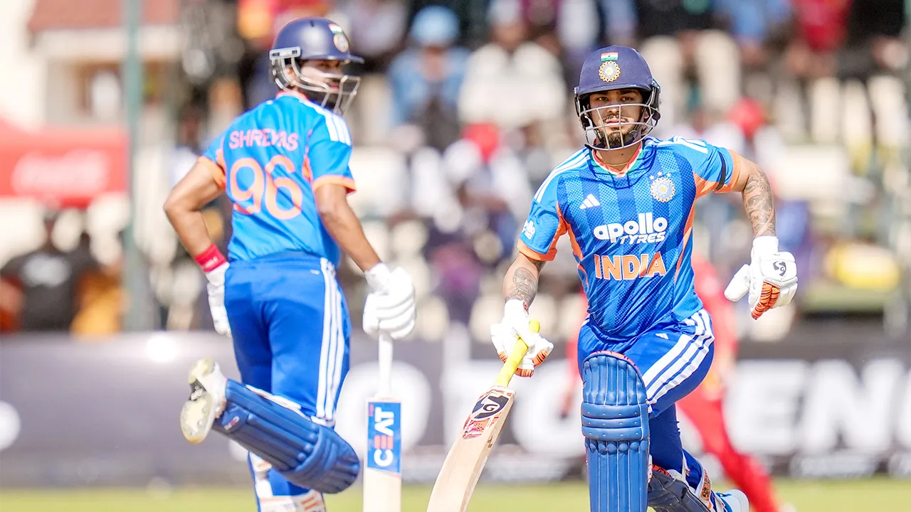 IND vs ZIM: ਜ਼ਿੰਬਾਬਵੇ ਖਿਲਾਫ਼ ਕਲੀਨ ਸਵੀਪ ਕਰਨ ਉੱਤਰੇਗਾ ਭਾਰਤ, ਤੀਜਾ ਟੀ20 ਅੱਜ