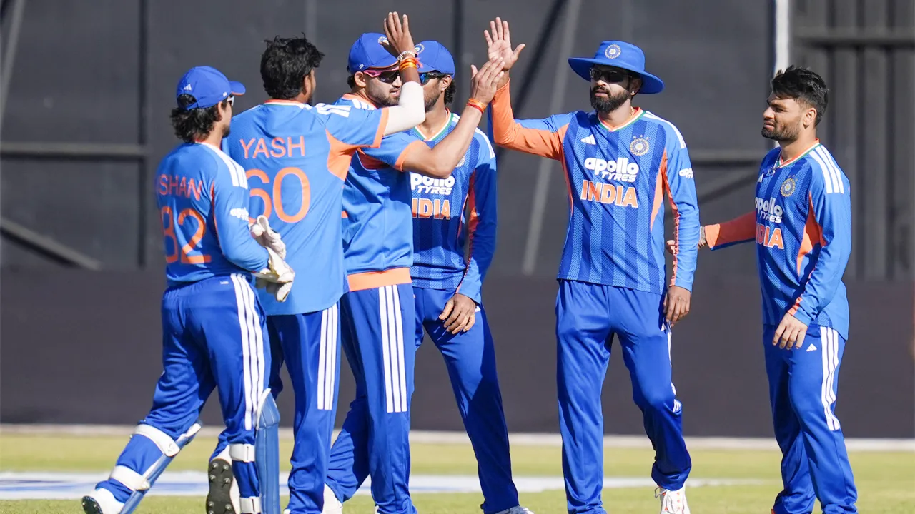 IND vs ZIM: ਭਾਰਤ ਦਾ ਜ਼ਿੰਬਾਬਵੇ ’ਤੇ ਕਲੀਨ ਸਵੀਪ, ਵੈਭਵ ਤੇ ਮਯੰਕ ਚਮਕੇ