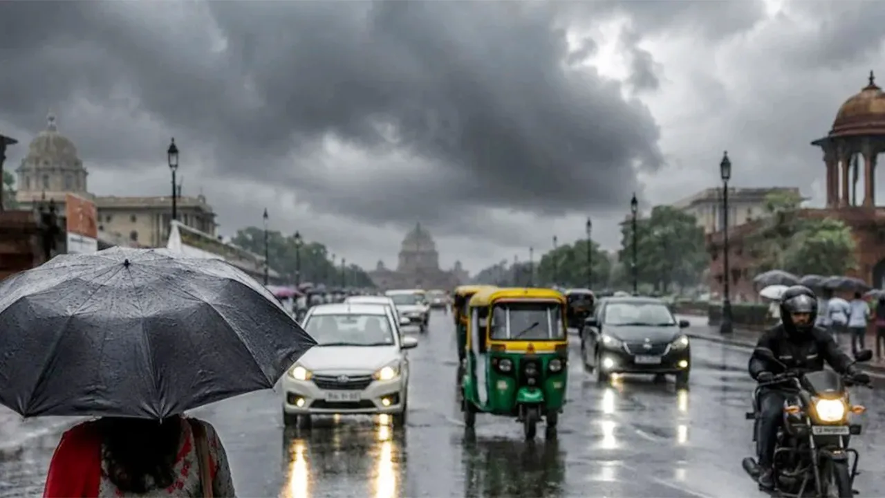 India Weather Update: ਦੇਸ਼ ਦੇ ਪੱਛਮੀ ਹਿੱਸਿਆਂ ’ਚ ਅਗਲੇ 6 ਦਿਨਾਂ ਦੌਰਾਨ ਭਾਰੀ ਮੀਂਹ ਪੈਣ ਦੀ ਸੰਭਾਵਨਾ