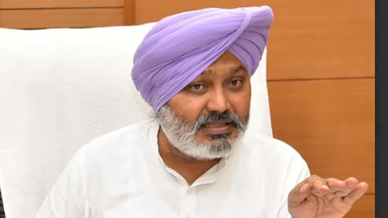 Job in Punjab: ਪੰਜਾਬ ਸਰਕਾਰ ਵੱਲੋਂ ਵੱਡੀ ਭਰਤੀ ਮੁਹਿੰਮ ਨੂੰ ਹਰੀ ਝੰਡੀ: ਵਿੱਤ ਮੰਤਰੀ ਹਰਪਾਲ ਸਿੰਘ ਚੀਮਾ ਵੱਲੋਂ ਹੈਲਥ ਵਰਕਰਾਂ ਦੀਆਂ 619 ਅਸਾਮੀਆਂ ਭਰਨ ਅਤੇ ਉਦਯੋਗ ਵਿਭਾਗ ਵਿੱਚ ਅਹੁਦਿਆਂ ਨੂੰ ਰਣਨੀਤਕ ਤੌਰ 'ਤੇ ਸੁਰਜੀਤ ਕਰਨ ਦੀ ਪ੍ਰਵਾਨਗੀ
