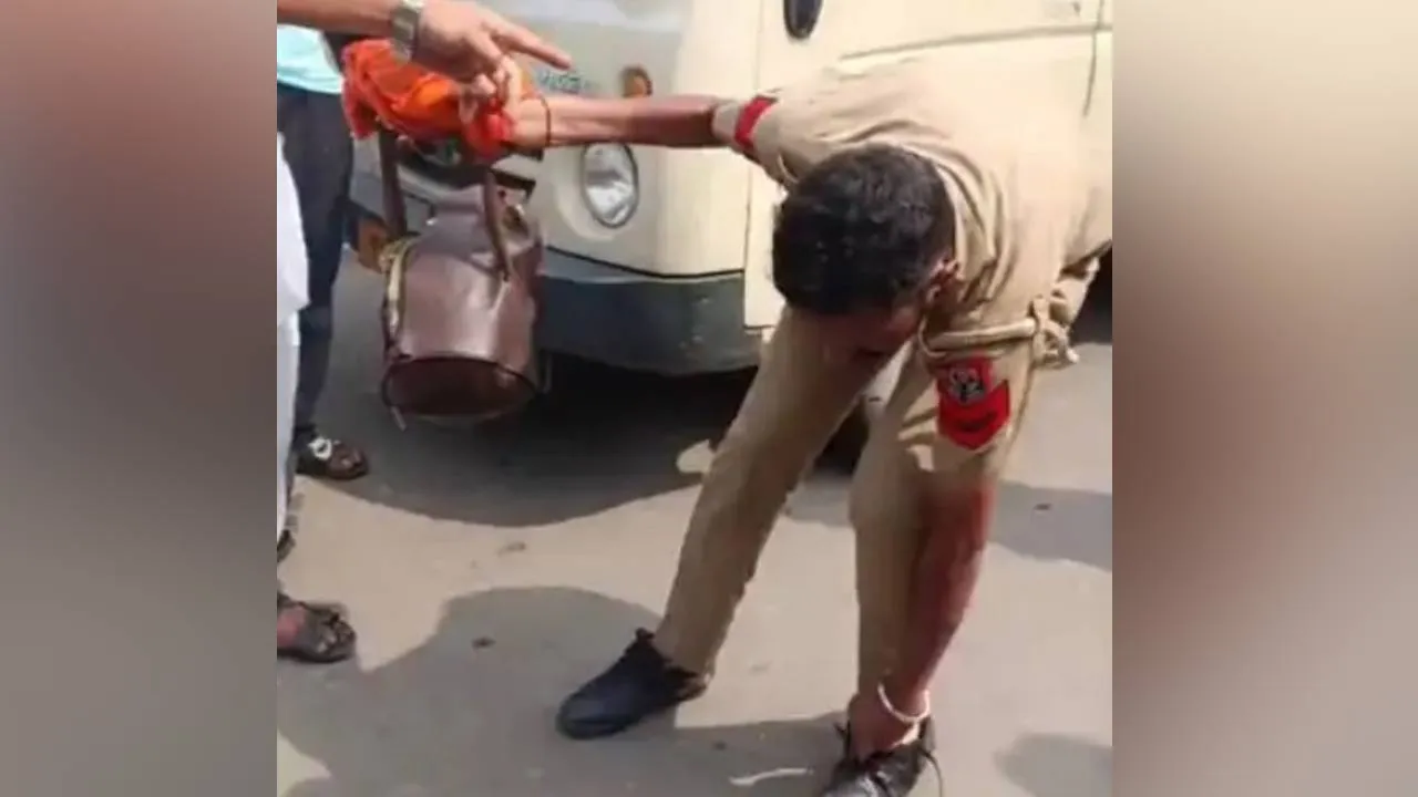 Kapurthala Police Drug News: ਕਪੂਰਥਲਾ 'ਚ ਨਸ਼ੇ ਦੀ ਹਾਲਤ ’ਚ ਮਿਲੇ ਪੁਲਿਸ ਕਾਂਸਟੇਬਲ ਦਾ ਡੋਪ ਟੈਸਟ ਆਇਆ ਪਾਜ਼ੇਟਿਵ, ਮਾਮਲਾ ਦਰਜ