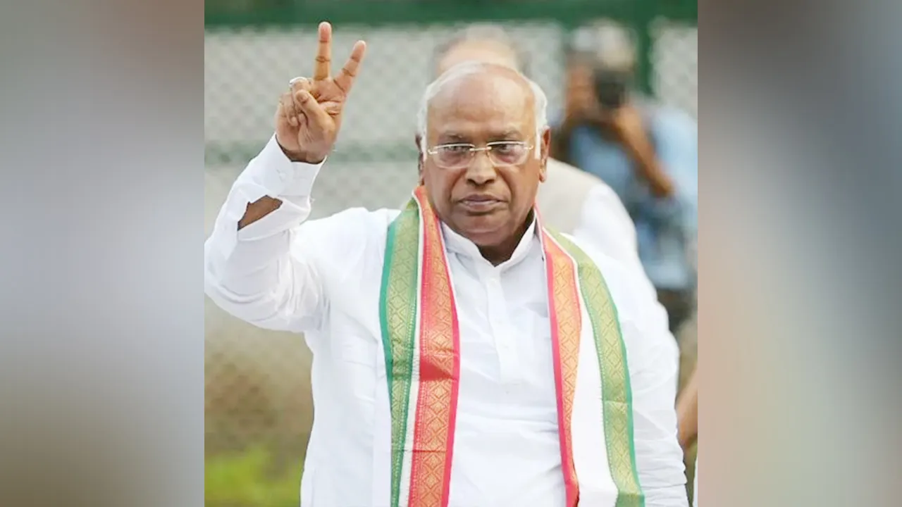 Mallikarjun Kharge: ਸੰਗਰੂਰ ਜ਼ਿਲ੍ਹਾ ਅਦਾਲਤ ਵੱਲੋਂ ਕਾਂਗਰਸ ਪ੍ਰਧਾਨ ਖੜਗੇ ਵਿਰੁੱਧ ਵਾਰੰਟ ਜਾਰੀ