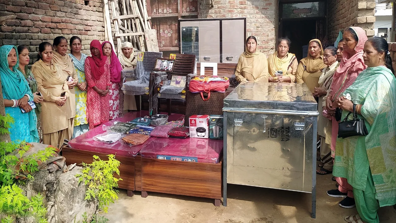 Malout News: ਬਲਾਕ ਮਲੋਟ ਦੇ ਜੋਨ ਨੰਬਰ 6 ਦੀ ਸਾਧ-ਸੰਗਤ ਨੇ ਕੀਤਾ ਸ਼ਾਨਦਾਰ ਉਪਰਾਲਾ