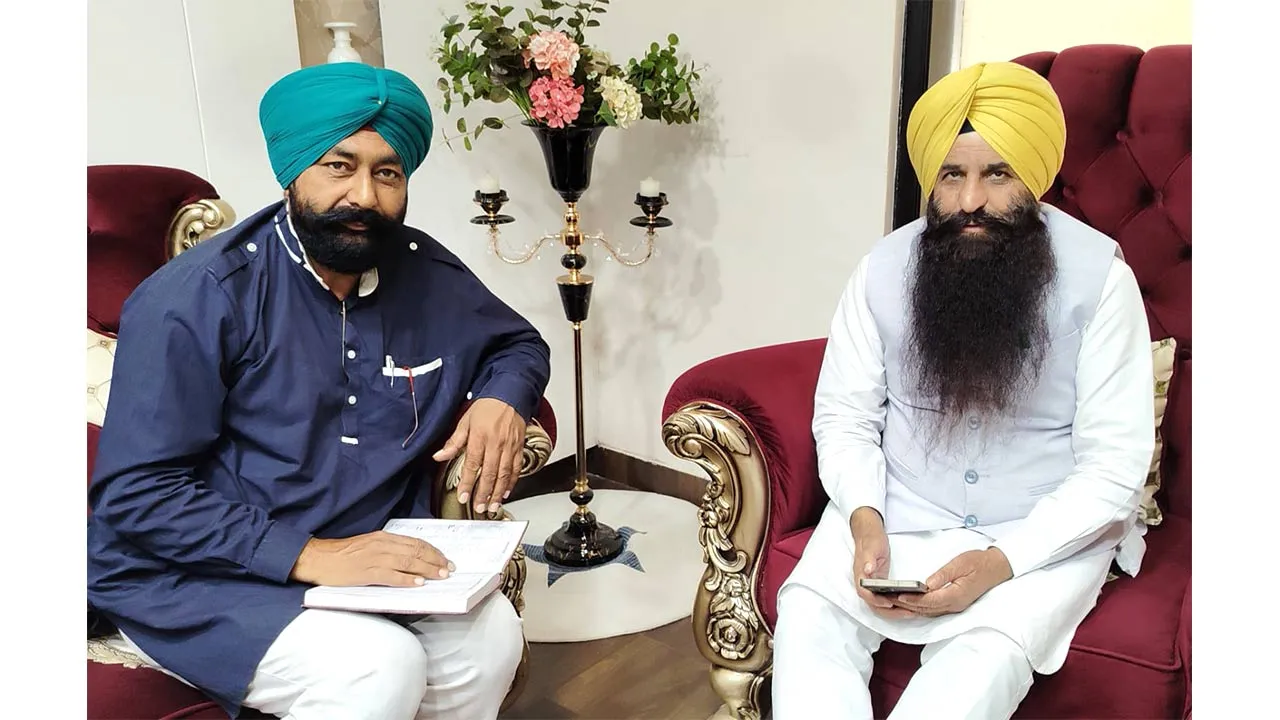 Malerkotla News: ਮਾਲੇਰਕੋਟਲਾ ਹਲਕੇ ਦੇ ਲੋਕਾਂ ਨੂੰ ਮਿਲੀ ਖੁਸ਼ਖਬਰੀ, ਲੰਮੇ ਸਮੇਂ ਤੋਂ ਲਟਕਦੀ ਹੋਈ ਮੰਗ ਪੂਰੀ : ਵਿਧਾਇਕ ਪ੍ਰੋ. ਜਸਵੰਤ ਸਿੰਘ ਗੱਜਣਮਾਜਰਾ