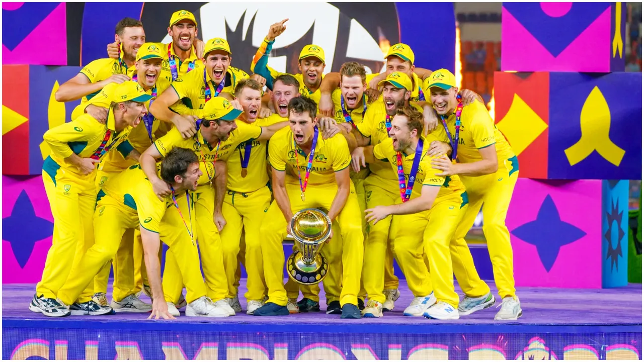 ODI World Cup 2027: 2027 ODI ਵਿਸ਼ਵ ਕੱਪ ਦਾ ਫਾਰਮੈਟ ਬਦਲਿਆ, 2023 ਤੋਂ ਕਿੰਨਾਂ ਹੈ ਵੱਖਰਾ, ਕੀ ਹੋਣਗੇ ਫਾਇਦੇ ਜਾਂ ਨੁਕਸਾਨ, ਪੜ੍ਹੋ ਪੂਰੀ ਖਬਰ