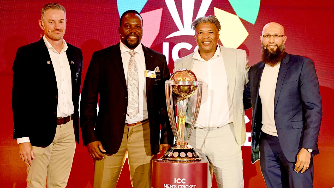 ODI World Cup 2027: 2027 ਇੱਕਰੋਜ਼ਾ ਵਿਸ਼ਵ ਕੱਪ ਲਈ 12 ਮੇਜ਼ਬਾਨ ਸ਼ਹਿਰਾਂ ਦਾ ਐਲਾਲ, 24 ਸਾਲਾਂ ਬਾਅਦ ਅਫਰੀਕਾ ’ਚ ਹੋਵੇਗਾ ਵਿਸ਼ਵ ਕੱਪ