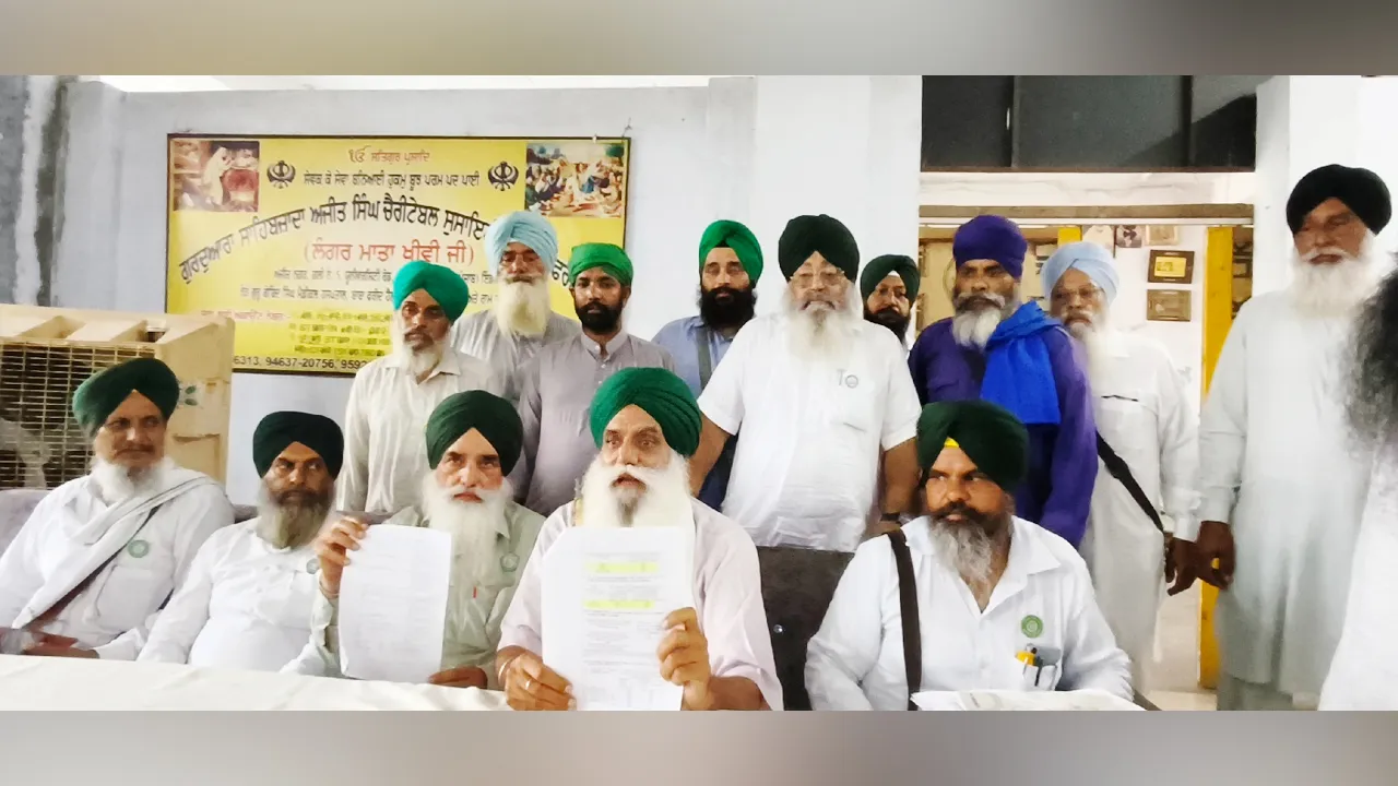 PADB Banks Protest: ਪੀਏਡੀਬੀ ਬੈਂਕਾਂ ਖਿਲਾਫ਼ ਸੰਘਰਸ਼ ਹੋਵੇਗਾ ਤੇਜ਼, 14 ਜੁਲਾਈ ਨੂੰ ਪੰਜਾਬ ਭਰ ਦੇ ਟੋਲ ਪਲਾਜ਼ੇ ਕੀਤੇ ਜਾਣਗੇ ਮੁਫ਼ਤ : ਡੱਲੇਵਾਲ