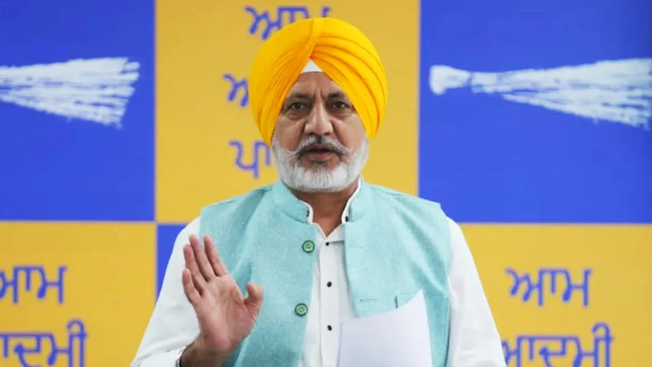 ਬਾਦਲ ਦਾ ‘ਧਰਮ ਯੁੱਧ ਮੋਰਚਾ’ ਸਿਰਫ਼ ਇੱਕ ਸਿਆਸੀ ਡਰਾਮਾ : ਪੰਨੂ