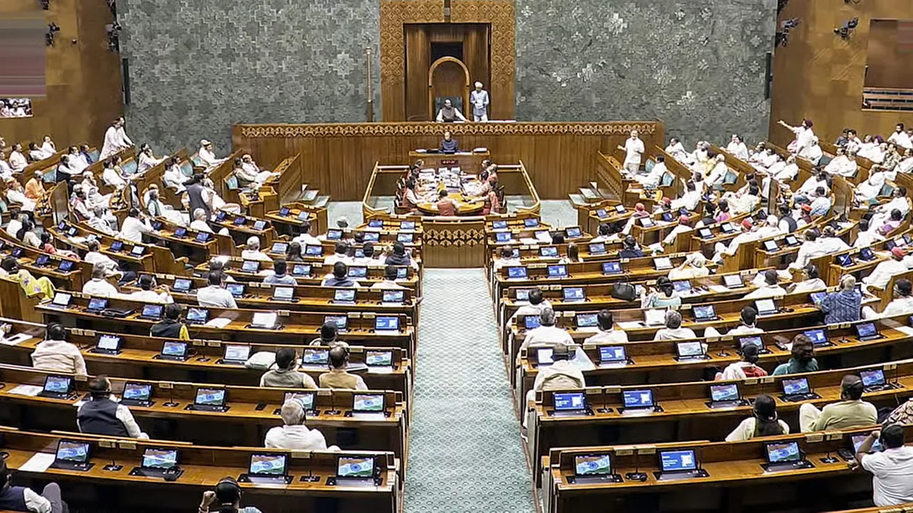 Paper Leak Bill: ਪੇਪਰ ਲੀਕ ਰੋਕਣ ਦਾ ਬਿੱਲ ਲੋਕ ਸਭਾ ’ਚ ਪਾਸ