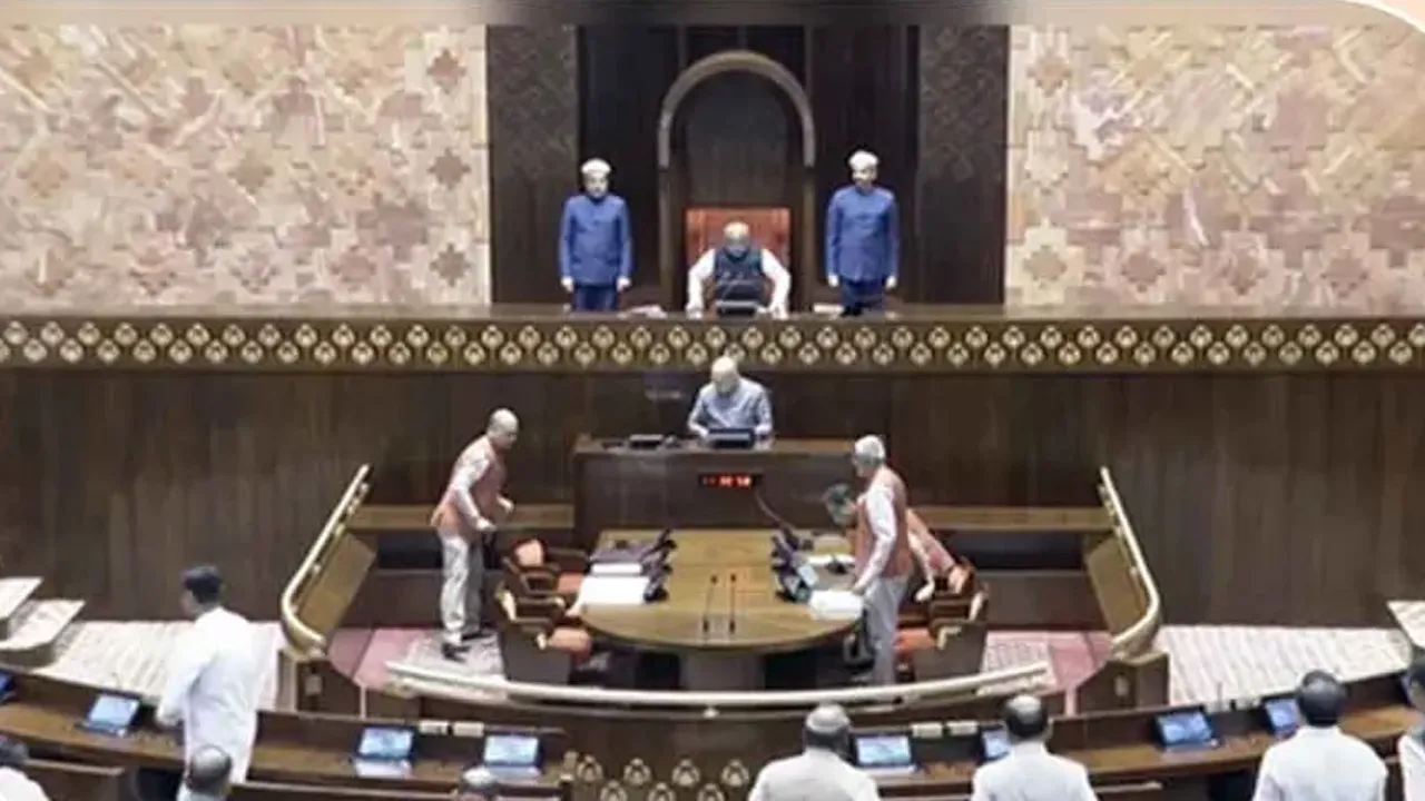 Parliament News: ‘ਵੰਦੇ ਮਾਤਰਮ’ ਦਾ ਅਪਮਾਨ ਕਰਨ ’ਤੇ ਮਿਲੇਗੀ ਸਜ਼ਾ !