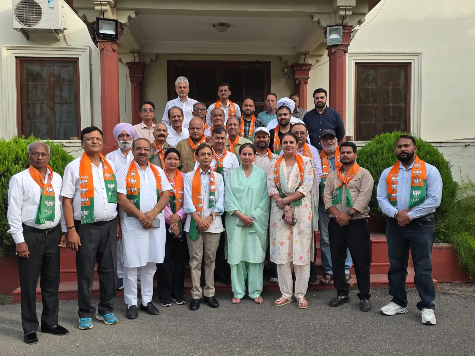 Patiala News: ਭਾਜਪਾ ਨੂੰ ਮਿਲਿਆ ਹੁੰਗਾਰਾ, ਕਈ ਪ੍ਰਮੁੱਖ ਸ਼ਖਸ਼ੀਅਤਾਂ ਭਾਜਪਾ ’ਚ ਸ਼ਾਮਲ
