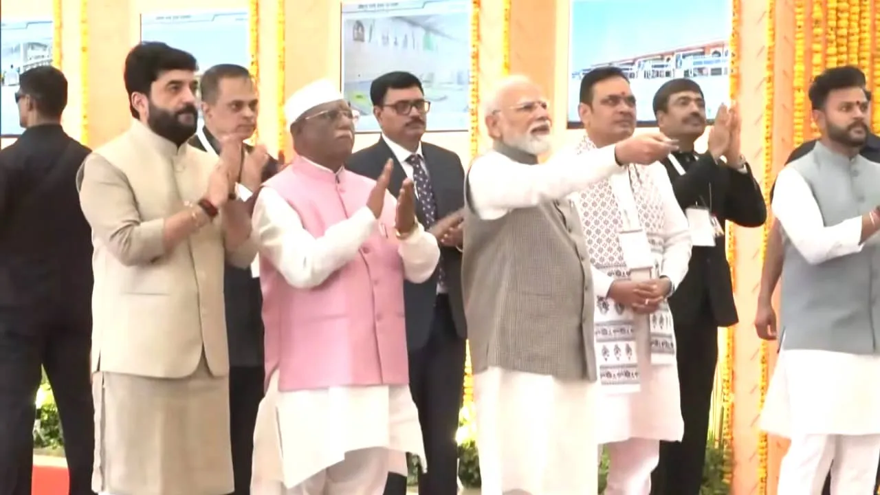 Jodhpur Airport News: ਪ੍ਰਧਾਨ ਮੰਤਰੀ ਨੇ ਜੋਧਪੁਰ ਹਵਾਈ ਅੱਡੇ ਦੇ ਨਵੇਂ ਟਰਮੀਨਲ ਦਾ ਕੀਤਾ ਉਦਘਾਟਨ