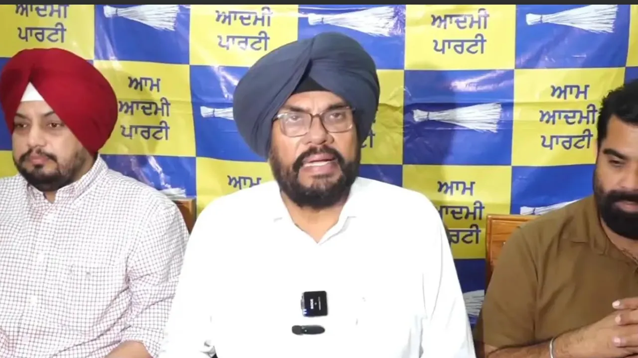 Punjab: ਪ੍ਰਧਾਨ ਮੰਤਰੀ ਨਰਿੰਦਰ ਮੋਦੀ ਦਾ ਪੰਜਾਬ ਦੌਰਾ ਪੂਰੀ ਤਰ੍ਹਾਂ ਫਲਾਪ, ਪੰਜਾਬ ਨੂੰ ਕੁਝ ਵੀ ਦਿੱਤੇ ਬਿਨਾ ਮੁੜੇ: ਕੁਲਦੀਪ ਸਿੰਘ ਧਾਲੀਵਾਲ