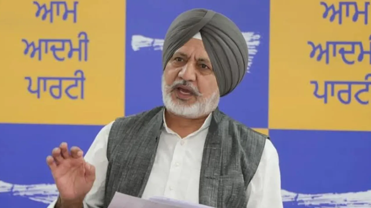 mawan diyan sarkar yojana: ‘ਮਾਵਾਂ ਧੀਆਂ ਸਤਿਕਾਰ ਯੋਜਨਾ’ ਤਹਿਤ ਰਿਕਾਰਡ 72.56 ਲੱਖ ਔਰਤਾਂ ਦਾ ਰਜਿਸਟ੍ਰੇਸ਼ਨ, ਮਾਨ ਸਰਕਾਰ ’ਚ ਭਰੋਸੇ ’ਤੇ ਮੋਹਰ: ਬਲਤੇਜ ਪੰਨੂ