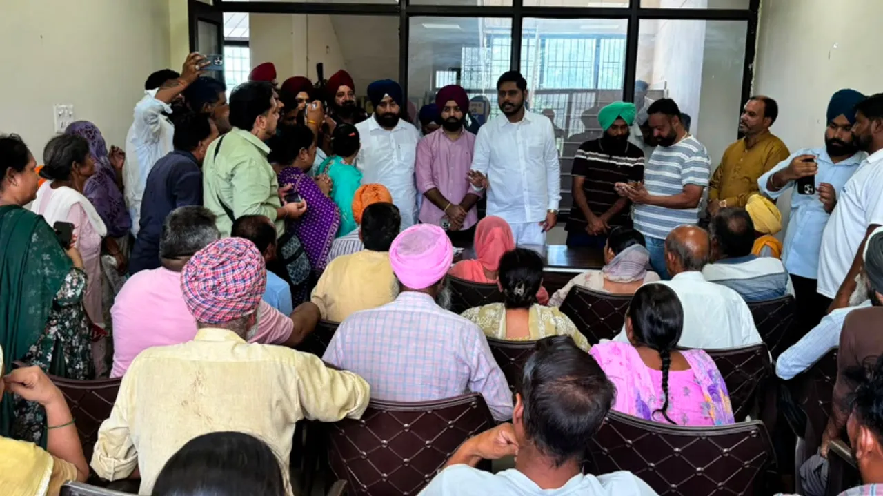 Punjab News: 200 ਲੋੜਵੰਦ ਪਰਿਵਾਰਾਂ ਨੂੰ ਕੱਚੇ ਮਕਾਨਾਂ ਲਈ ਆਰਥਿਕ ਸਹਾਇਤਾ ਵੰਡੀ