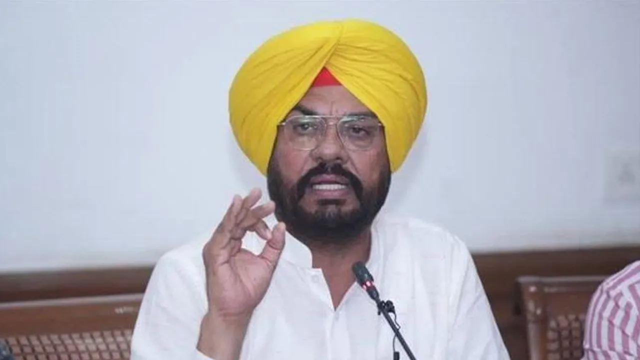 Punjab: ਗੈਂਗਸਟਰਵਾਦ ਤੇ ਨਸ਼ਿਆਂ ਖ਼ਿਲਾਫ਼ ਮਾਨ ਸਰਕਾਰ ਦੀ ਜੰਗ ਜਾਰੀ, ਹੁਣ ਤੱਕ 43,127 ਗੈਂਗਸਟਰ ਤੇ 71,538 ਨਸ਼ਾ ਤਸਕਰ ਗ੍ਰਿਫ਼ਤਾਰ
