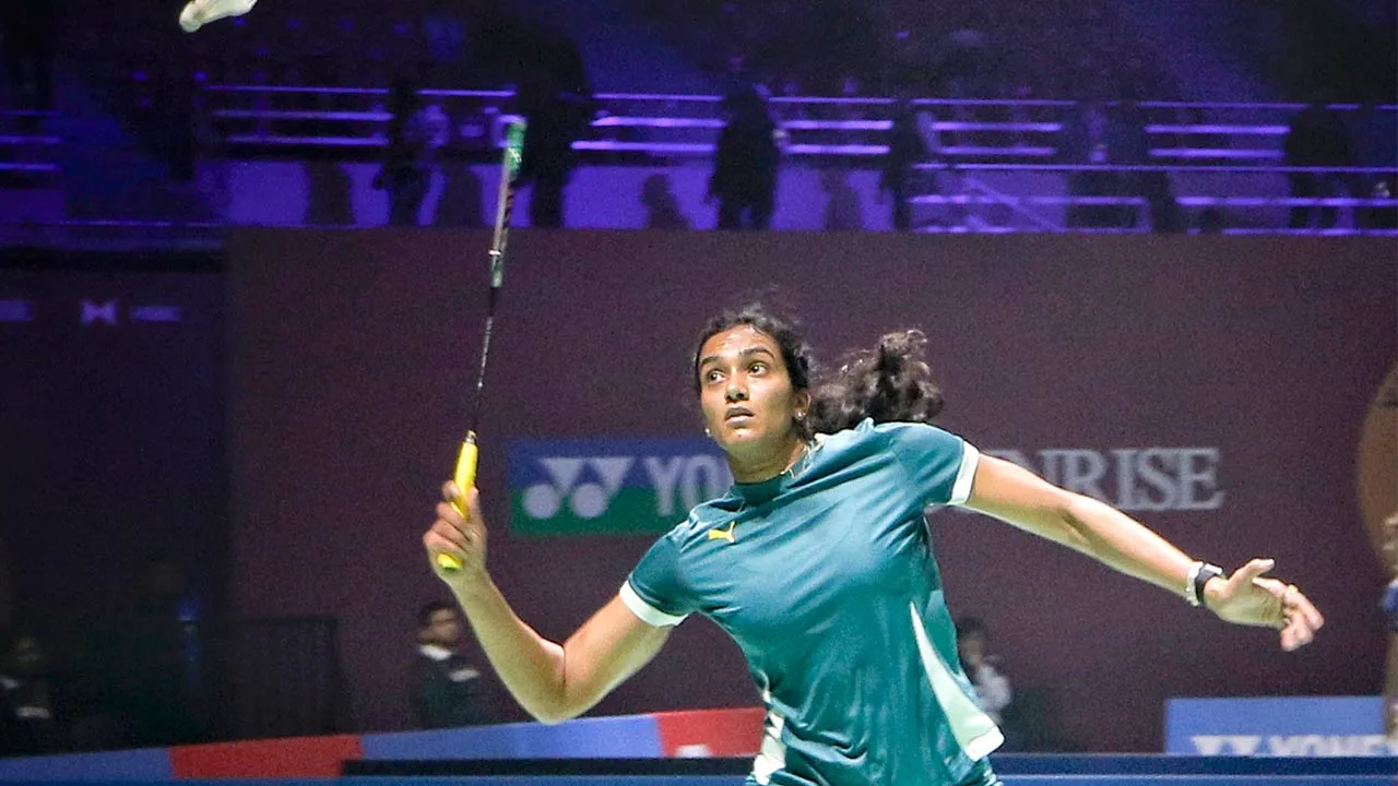 PV Sindhu Japan Open 2026: ਪੀਵੀ ਸਿੰਧੂ ਨੇ ਰਚਿਆ ਇਤਿਹਾਸ, ਅਕਾਨੇ ਯਾਮਾਗੁਚੀ ਨੂੰ ਹਰਾ ਕੇ ਜਿੱਤਿਆ ਜਾਪਾਨ ਓਪਨ 2026 ਦਾ ਖਿਤਾਬ
