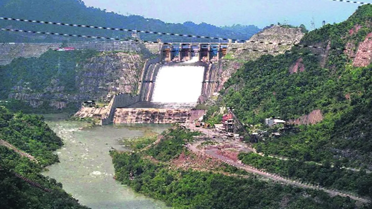 Ranjit Sagar Dam: ਭਾਰੀ ਮੀਂਹ ਕਾਰਨ ਰਣਜੀਤ ਸਾਗਰ ਡੈਮ ’ਚ ਪਾਣੀ ਦਾ ਪੱਧਰ ਵਧਿਆ, ਪ੍ਰਸ਼ਾਸਨ ਅਲਰਟ ਮੋਡ ’ਤੇ