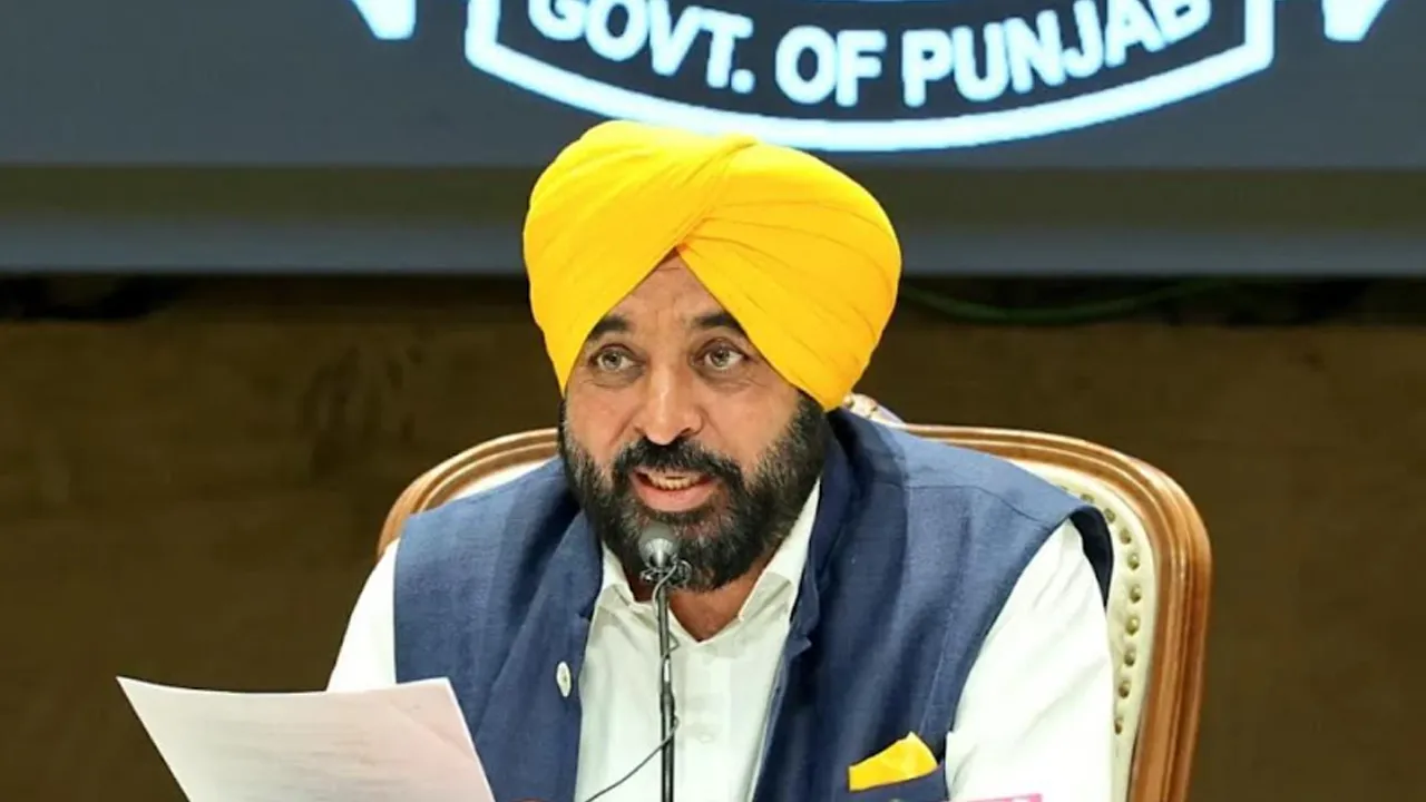 Ration Card Punjab: ਮੁੱਖ ਮੰਤਰੀ ਭਗਵੰਤ ਸਿੰਘ ਮਾਨ ਵੱਲੋਂ ਵੱਡੀ ਰਾਹਤ ਦਾ ਐਲਾਨ, ਬਣਾਏ ਜਾਣਗੇ 10 ਲੱਖ ਨਵੇਂ ਰਾਸ਼ਨ ਕਾਰਡ