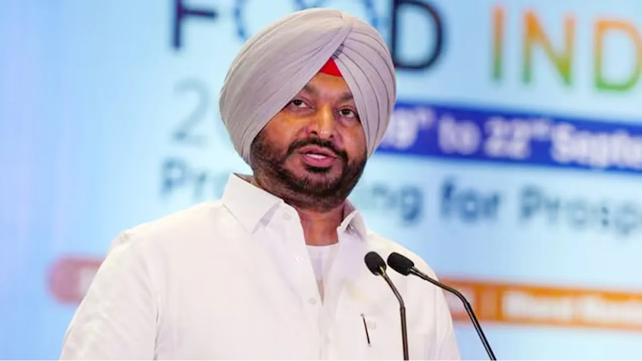 Ravneet Singh Bittu: ਵੱਡੀ ਖਬਰ, ਰੇਲ ਰਾਜ ਮੰਤਰੀ ਰਵਨੀਤ ਬਿੱਟੂ ਦਾ ਅਸਤੀਫਾ