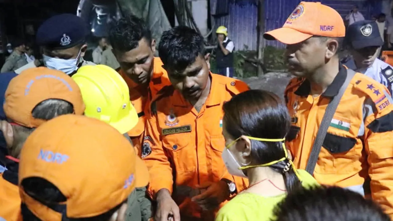 Sikkim Tunnel News: ਸਿੱਕਮ 'ਚ ਨਿਰਮਾਣ ਅਧੀਨ ਸੁਰੰਗ ਹਾਦਸੇ ਵਿੱਚ ਹੁਣ ਤੱਕ ਸੱਤ ਲੋਕਾਂ ਦੀ ਮੌਤ ਦੀ ਪੁਸ਼ਟੀ