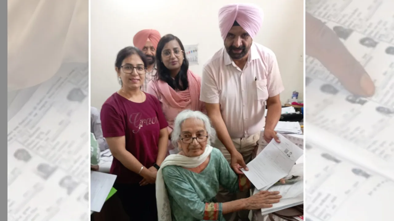 Punjab SIR: ਪੰਜਾਬ ’ਚ ਐਸਆਈਆਰ ਦਾ ਕੰਮ ਜ਼ੋਰਾਂ ’ਤੇ, ਹਰ ਵਿਅਕਤੀ ਕਰਵਾਏ ਆਪਣੀ ਗਣਨਾ