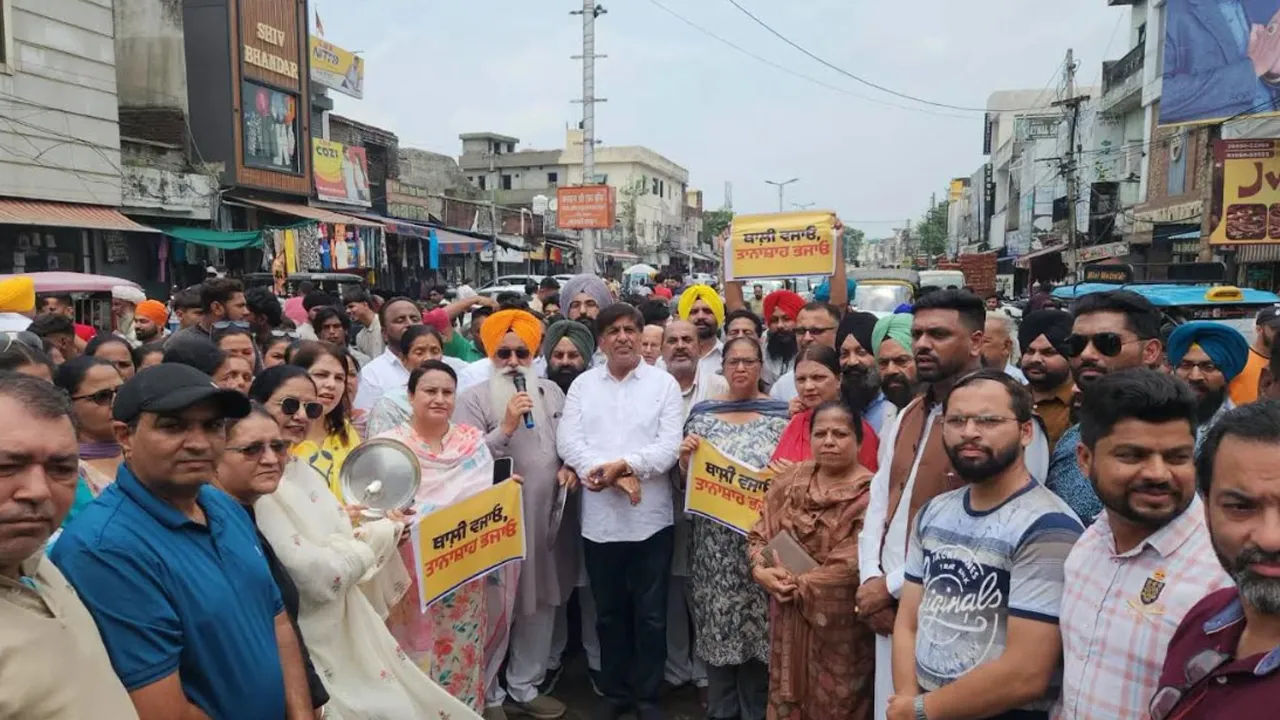 Student Protest: ਆਪ ਨੇ ਧਰਮੇਂਦਰ ਪ੍ਰਧਾਨ ਦੇ ਅਸਤੀਫੇ ਨੂੰ ਵਿਦਿਆਰਥੀਆਂ ਅਤੇ ਨੌਜਵਾਨਾਂ ਦੀ ਜਿੱਤ ਦੱਸਦਿਆਂ ਕੀਤਾ ਸਵਾਗਤ