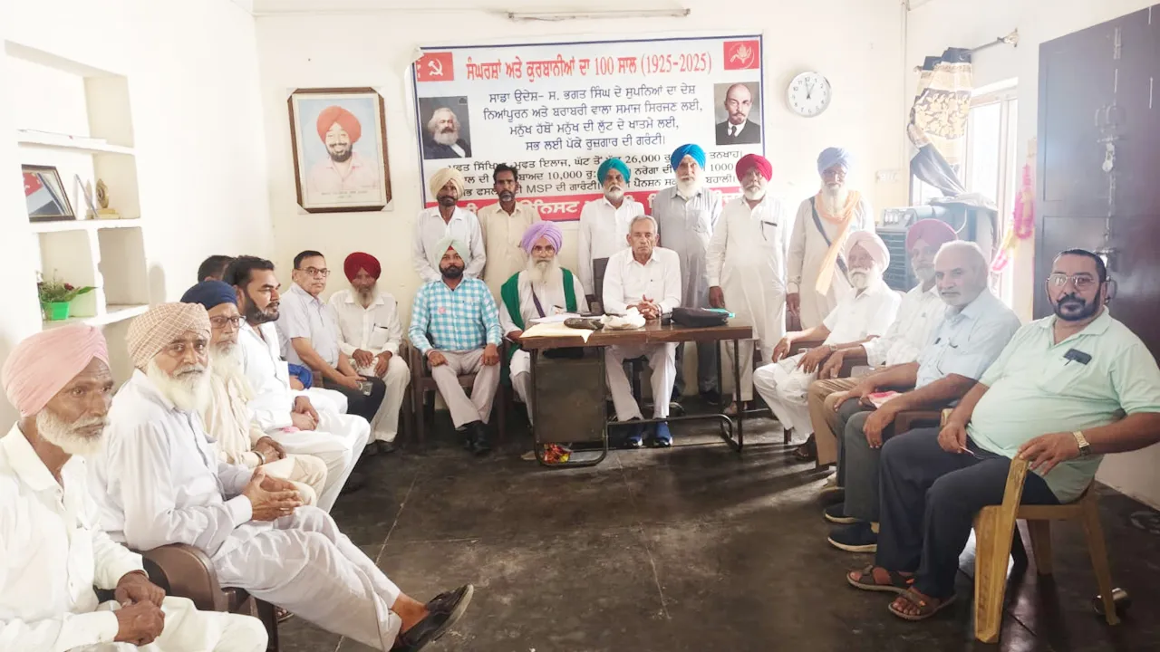 Student Protest: ਵਿਦਿਆਰਥੀ ਅੰਦੋਲਨ ਖੱਬੇ ਪੱਖੀ ਲਹਿਰ ਲਈ ਮੀਲ ਪੱਥਰ : ਹਰਦੇਵ ਅਰਸ਼ੀ