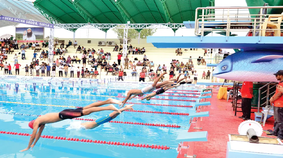 Swimming News 2 