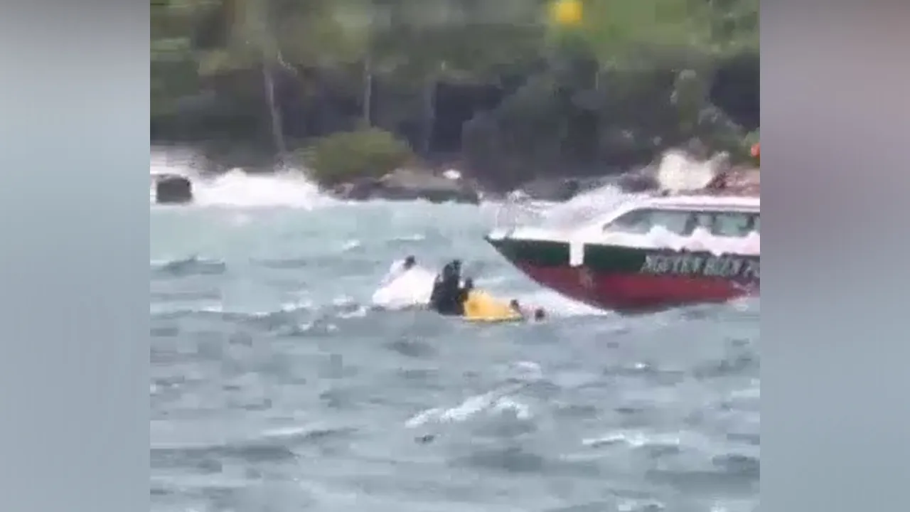 Vietnam Boat Accident: ਵੀਅਤਨਾਮ ’ਚ ਸੈਲਾਨੀਆਂ ਦੀ ਕਿਸ਼ਤੀ ਪਲਟੀ, 15 ਭਾਰਤੀਆਂ ਦੀ ਮੌਤ