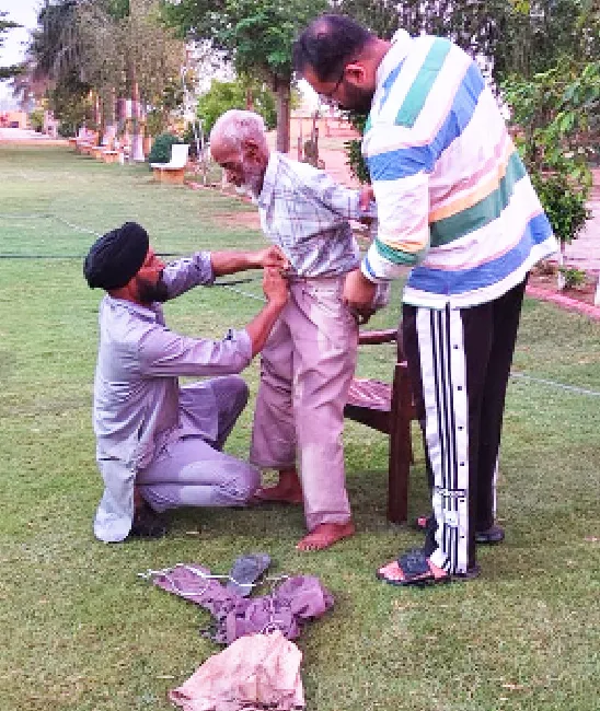 Welfare Work Patiala 2
