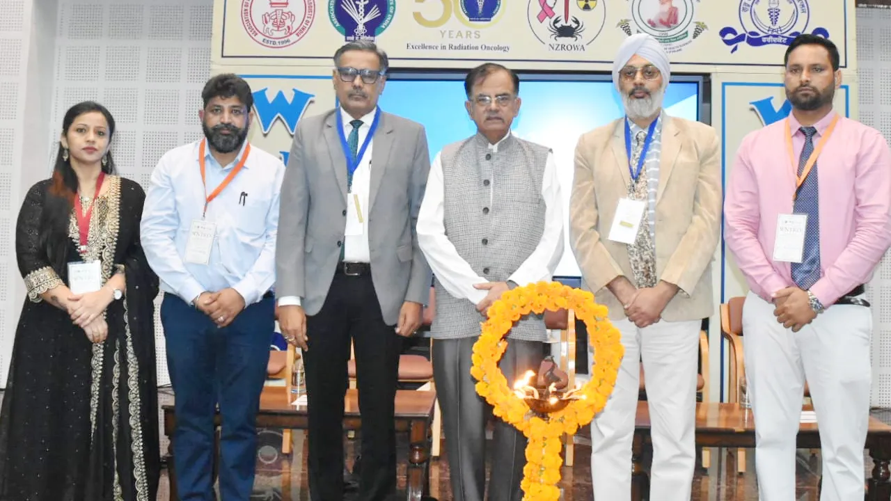 WNTRO 2026: ਬਾਬਾ ਫਰੀਦ ਯੂਨੀਵਰਸਿਟੀ 'ਚ WNTRO 2026 ਦਾ ਆਗਾਜ਼