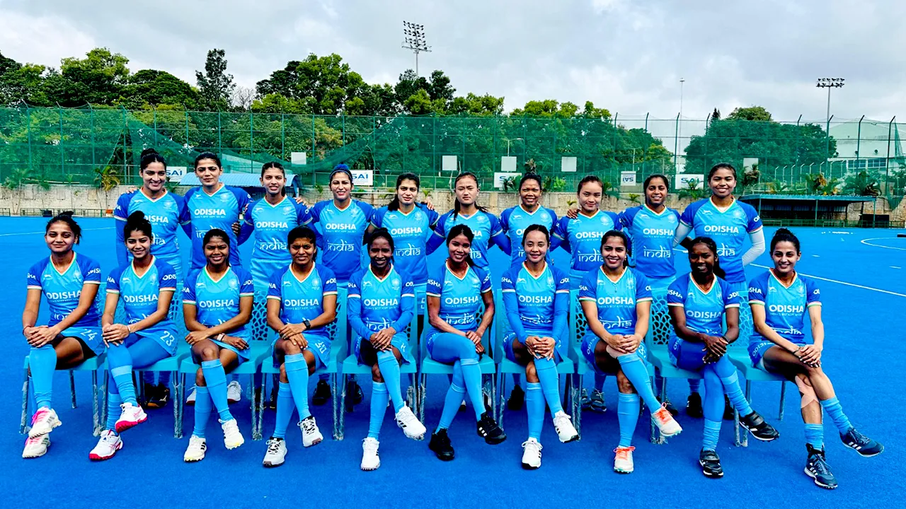 Women's Hockey World Cup 2026: ਮਹਿਲਾ ਹਾਕੀ ਵਿਸ਼ਵ ਕੱਪ 2026 ਲਈ ਭਾਰਤੀ ਟੀਮ ਦਾ ਐਲਾਨ, ਸਲੀਮਾ ਟੇਟੇ ਨੂੰ ਸੌਂਪੀ ਗਈ ਕਪਤਾਨੀ