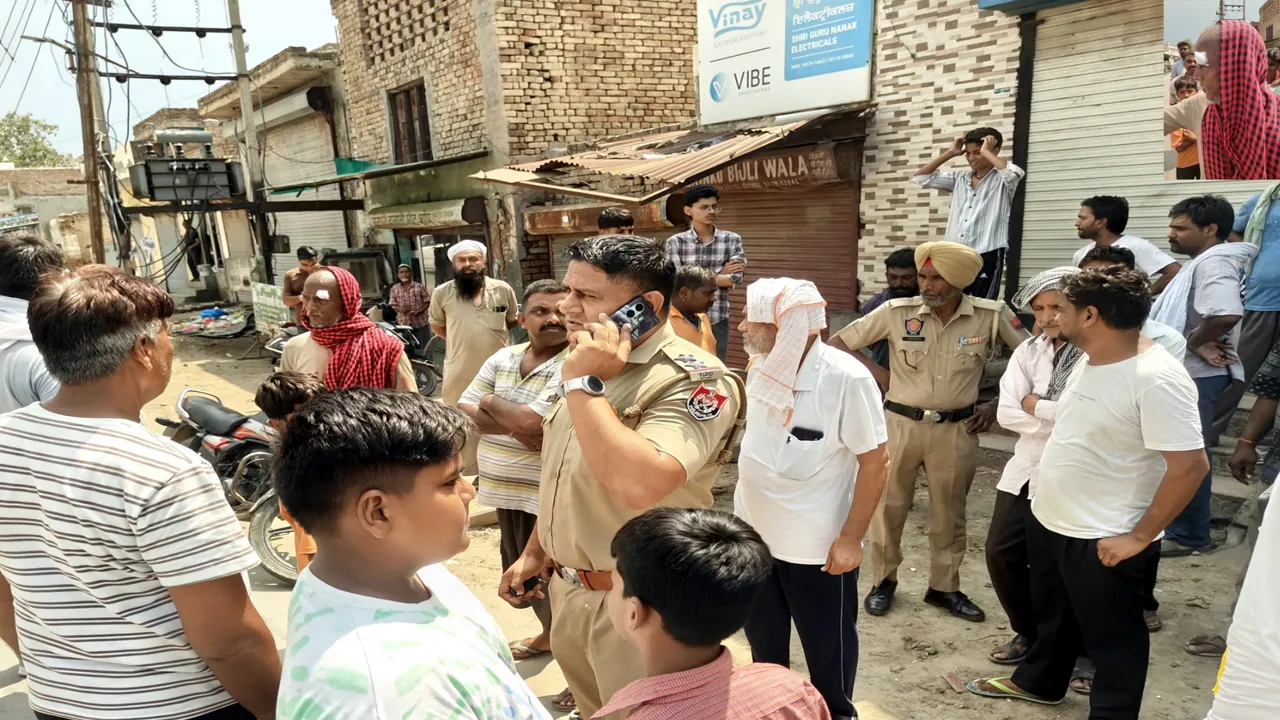 Abohar News: ਲੁਟੇਰਿਆਂ ਨੇ ਟਰੱਕ ਡਰਾਇਵਰ ਨੂੰ ਕੁੱਟ ਕੇ ਕੀਤਾ ਜ਼ਖ਼ਮੀ
