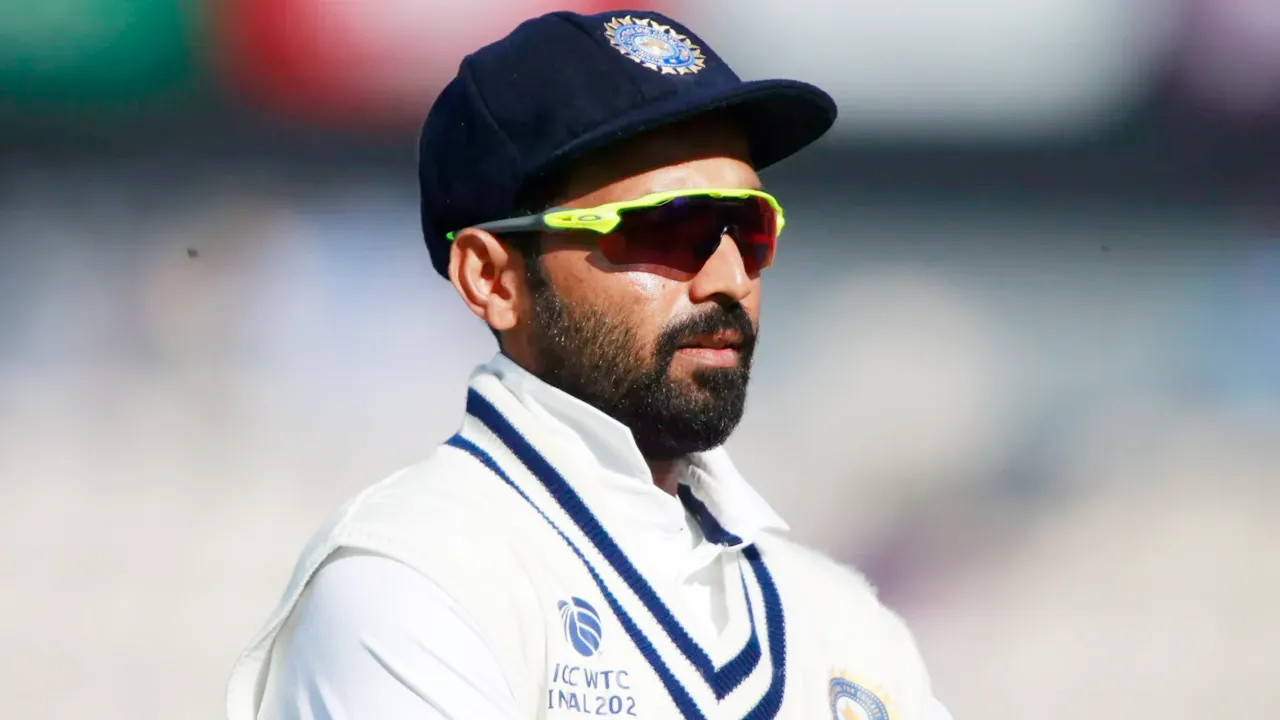 Ajinkya Rahane: ਵੈਭਵ ਸੂਰਿਆਵੰਸ਼ੀ ਦੇ ਟੈਸਟ ਕਰੀਅਰ ’ਤੇ ਅਜਿੰਕਿਆ ਰਹਾਣੇ ਦਾ ਵੱਡਾ ਬਿਆਨ, ਪੜ੍ਹੋ ਕੀ ਕਿਹਾ