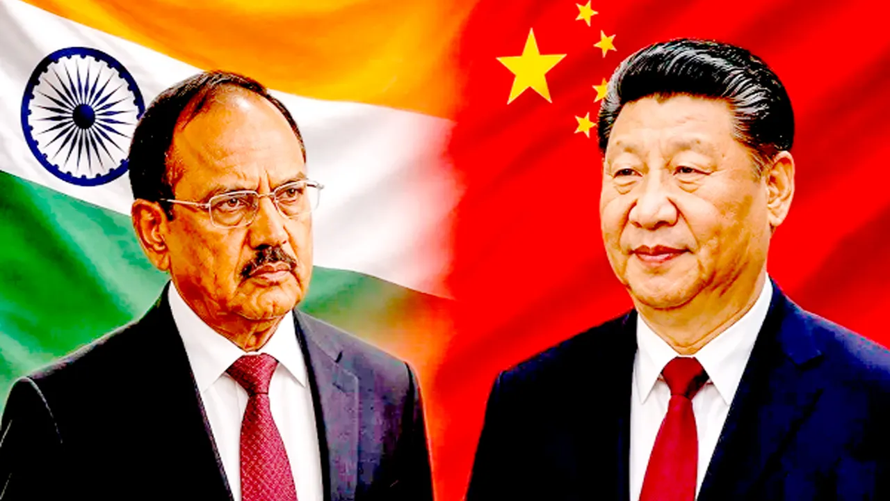 Ajit Doval Diplomacy: ਡੋਭਾਲ ਦੀ ਕੂਟਨੀਤੀ, ਭਾਰਤ-ਚੀਨ ਸਬੰਧਾਂ ਦੀ ਕੁੜੱਤਣ ਘਟੀ