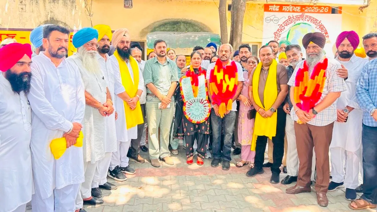 Amloh News: ਹਰਿੰਦਰ ਕੌਰ ਚੀਮਾ ਨੂੰ ਨਗਰ ਕੌਂਸਲ ਅਮਲੋਹ ਦਾ ਪ੍ਰਧਾਨ ਨਿਯੁਕਤ ਕੀਤਾ