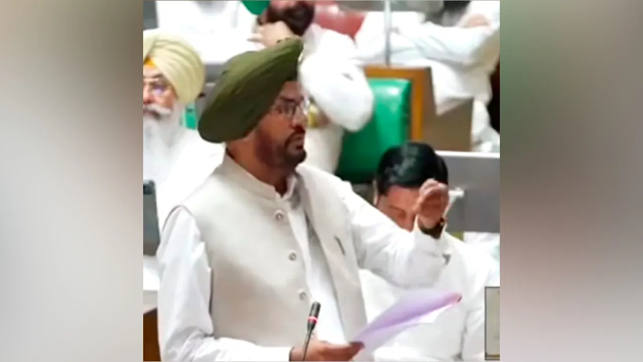 Amritsar News: ਮੁੱਖ ਮੰਤਰੀ ਰਮਦਾਸ ਦੇ ਸੁੰਦਰੀਕਰਨ ਲਈ ਵਿਸ਼ੇਸ਼ ਗ੍ਰਾਂਟ ਦੀ ਮੰਗ