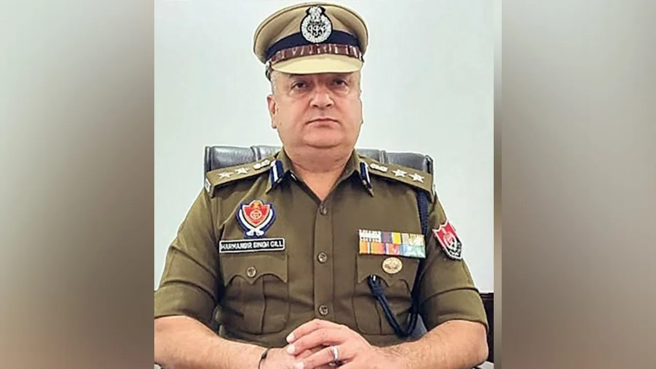 Amritsar Police News: ਡੀਆਈਜੀ ਹਰਮਨਬੀਰ ਸਿੰਘ ਨੂੰ ਅੰਮ੍ਰਿਤਸਰ ਪੁਲਿਸ ਕਮਿਸ਼ਨਰ ਦਾ ਵਾਧੂ ਚਾਰਜ