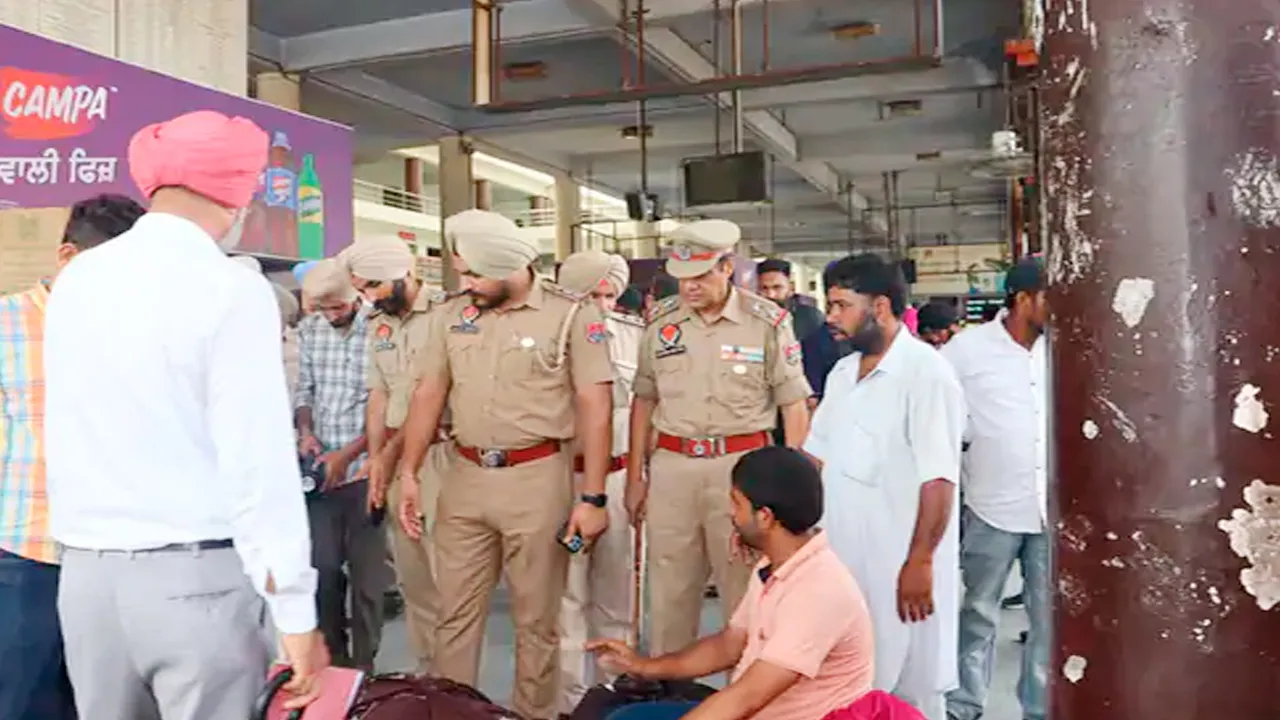 Amritsar Security Alert: ਆਜ਼ਾਦੀ ਦਿਵਸ ਤੋਂ ਪਹਿਲਾਂ ਅੰਮ੍ਰਿਤਸਰ ’ਚ ਹਾਈ ਸਿਕਿਉਰਿਟੀ ਅਲਰਟ