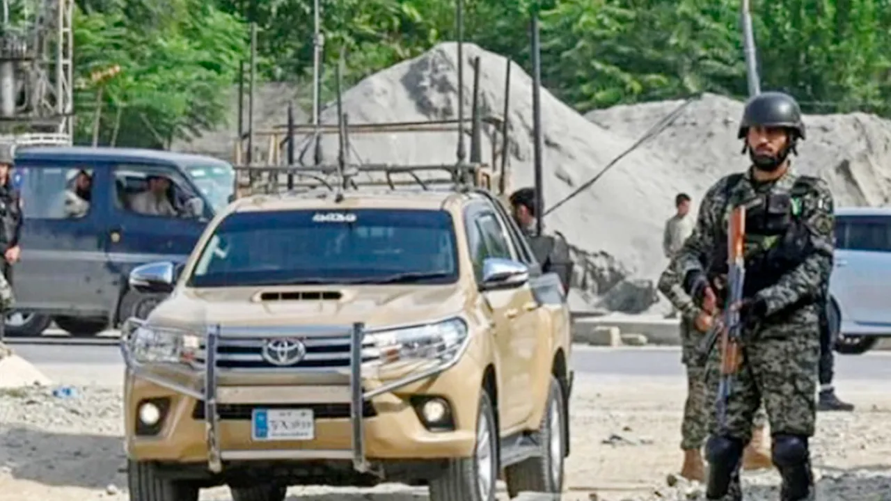 Balochistan Attacks: ਬਲੋਚਿਸਤਾਨ ’ਚ ਪਾਕਿਸਤਾਨੀ ਸੁਰੱਖਿਆ ਬਲਾਂ ’ਤੇ ਕਈ ਹਮਲੇ, ਪੁਲਿਸ ਅਧਿਕਾਰੀ ਦੀ ਮੌਤ