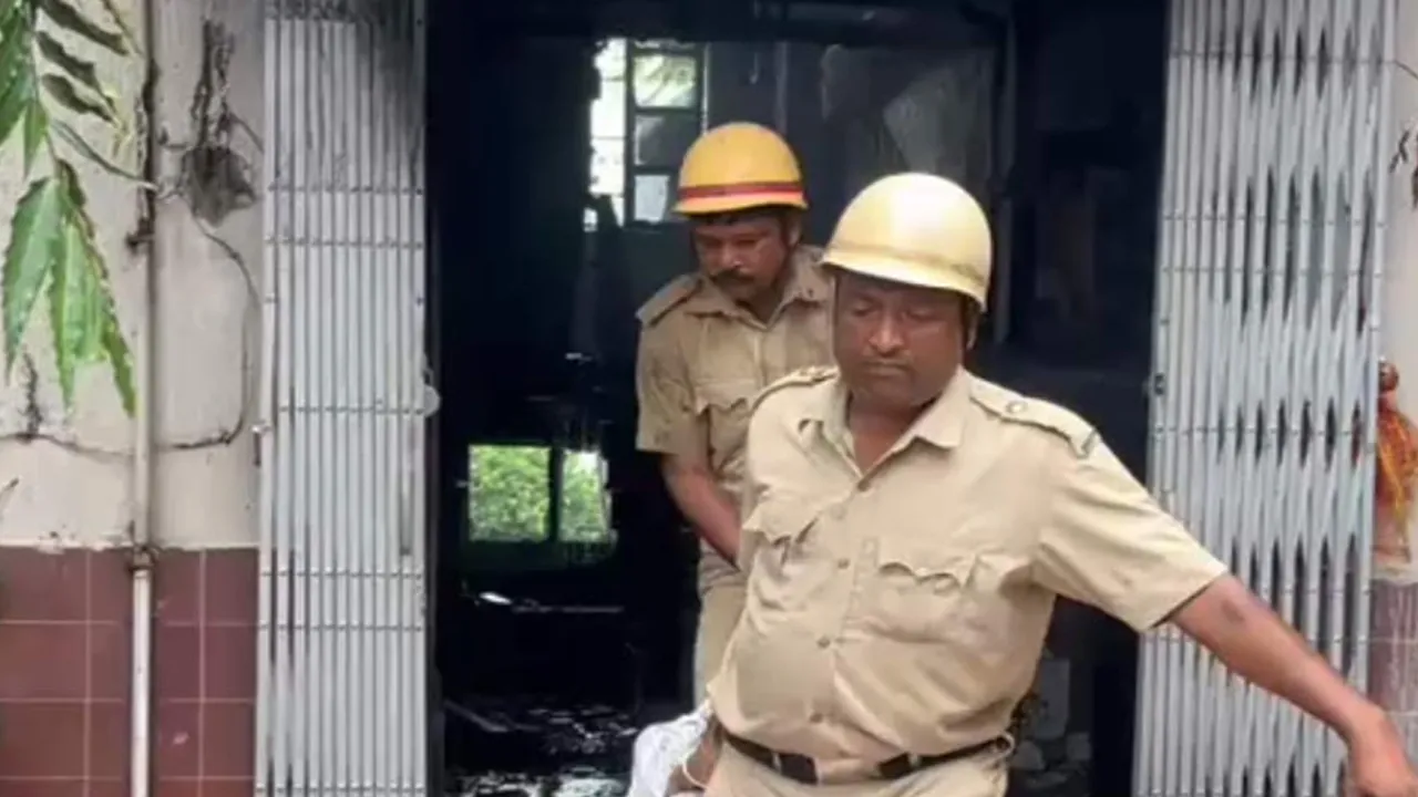 Bengal Hotel Fire: ਹੋਟਲ 'ਚ ਲੱਗੀ ਅੱਗ, ਛੇ ਸ਼ਰਧਾਲੂਆਂ ਦੀ ਮੌਤ, ਅਨੇਕਾਂ ਝੁਲਸੇ