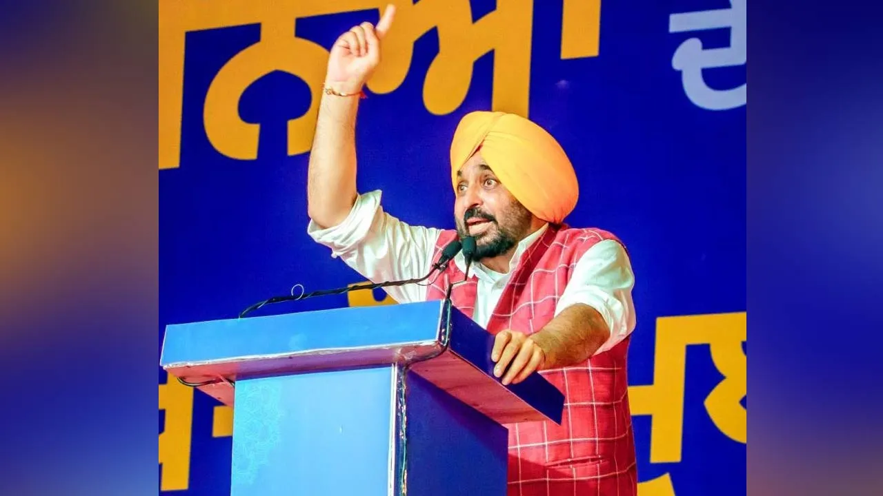 Punjab News: ‘ਮਾਵਾਂ-ਧੀਆਂ ਸਤਿਕਾਰ ਯੋਜਨਾ’ ਤਹਿਤ ਹੁਣ ਤੱਕ 70.92 ਲੱਖ ਔਰਤਾਂ ਨੂੰ ਮਿਲਿਆ ਲਾਭ: ਮੁੱਖ ਮੰਤਰੀ ਭਗਵੰਤ ਮਾਨ