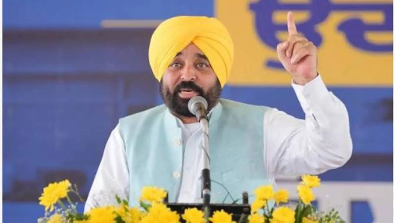 Punjab CM News: ਮੈਂ ਲੋਕਾਂ ਦਾ ਪੈਸਾ ਲੋਕਾਂ ’ਤੇ ਖਰਚ ਰਿਹਾ ਹਾਂ, ਪਰ ਤਕਲੀਫ਼ ਵਿਰੋਧੀਆਂ ਨੂੰ ਹੋ ਰਹੀ ਹੈ : ਮੁੱਖ ਮੰਤਰੀ ਭਗਵੰਤ ਸਿੰਘ ਮਾਨ