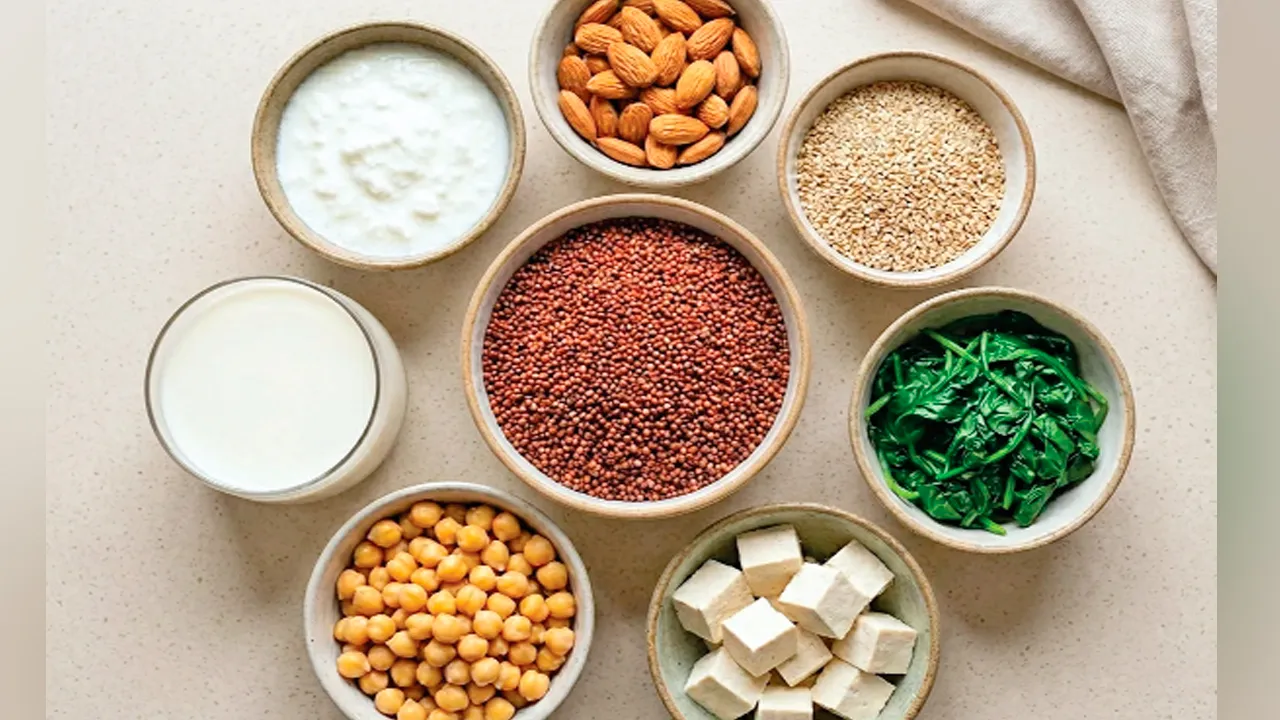 Calcium Rich Foods: ਡਾਈਟ ਵਿੱਚ ਕੈਲਸ਼ੀਅਮ ਕਿਵੇਂ ਵਧਾਈਏ, ਜਾਣੋ ਸੌਖੇ ਤਰੀਕੇ