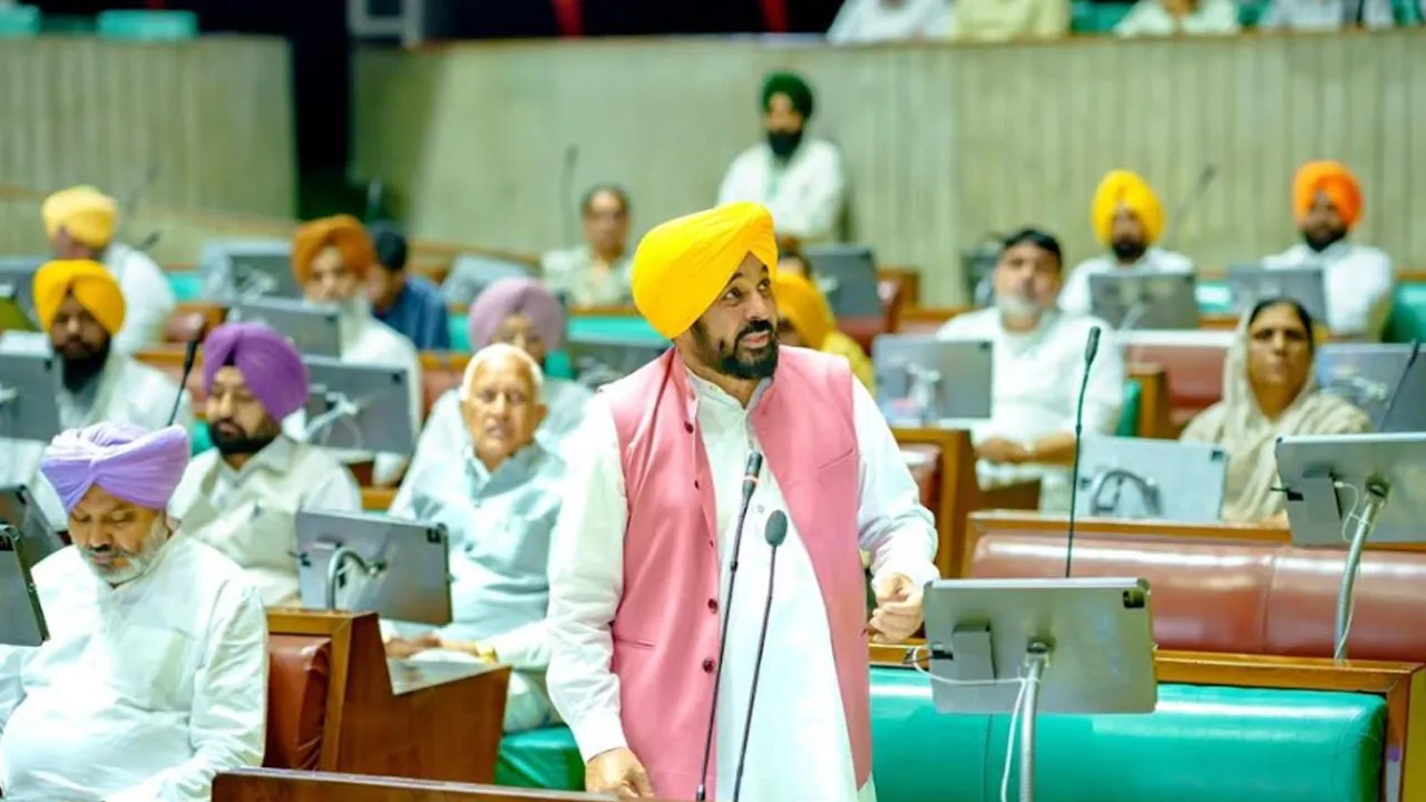 Vidhan Sabha Punjab: ਈ-20 ਪੈਟਰੋਲ ਨਾਲ ਵਾਹਨਾਂ ਦੇ ਨੁਕਸਾਨ ਦਾ ਮੁੱਦਾ ਪੰਜਾਬ ਵਿਧਾਨ ਸਭਾ 'ਚ ਗੂੰਜਿਆ
