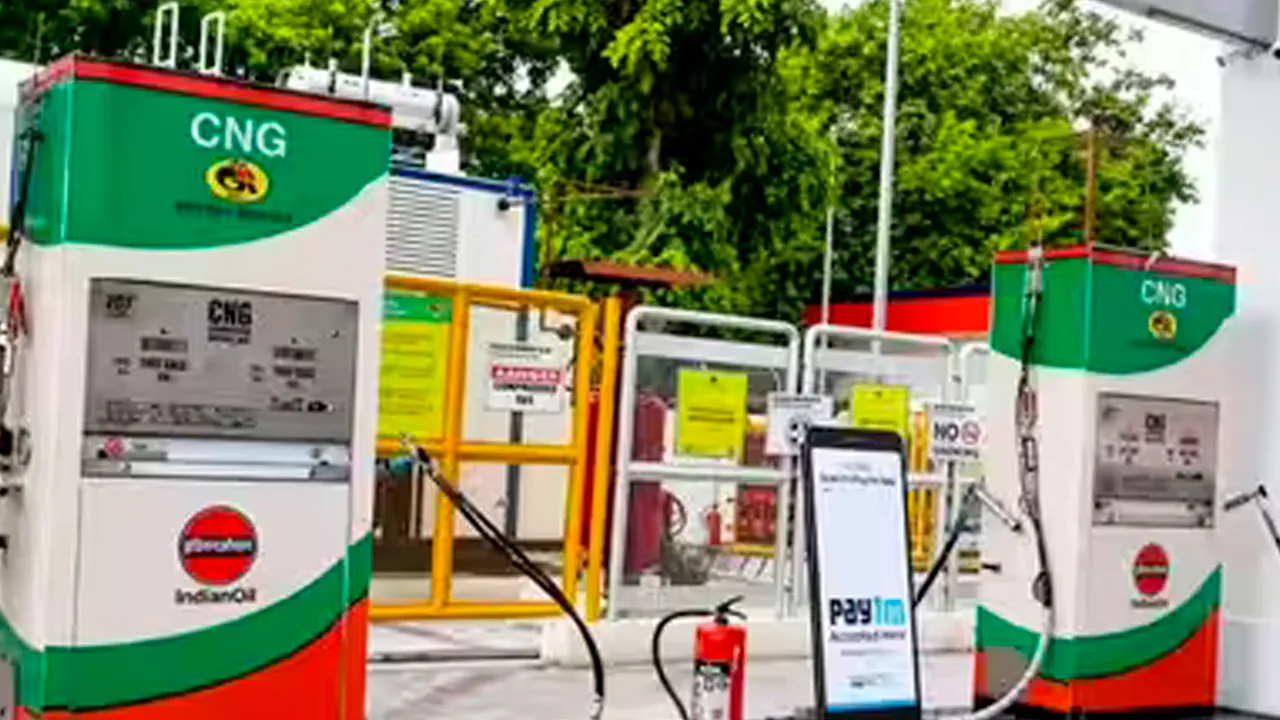 CNG Price Hike: ਦਿੱਲੀ NCR ’ਚ CNG ਹੋਇਆ ਮਹਿੰਗਾ, ਸਾਲ ’ਚ 5ਵੀਂ ਵਾਰ ਵਧੇ ਭਾਅ